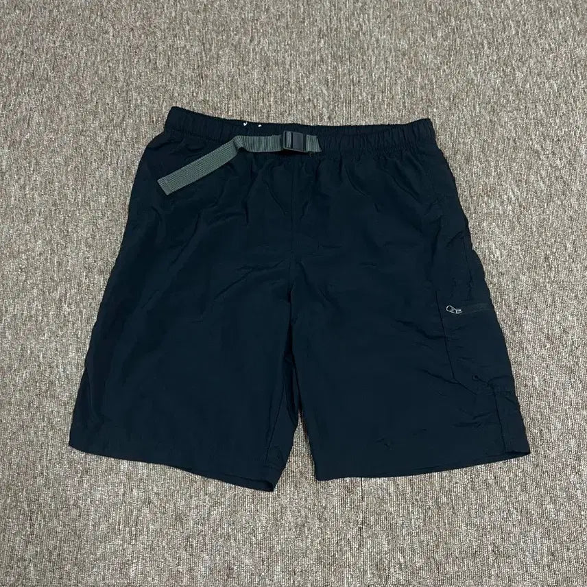 [BUNJANG] Columbia Outdoor Black Cargo Shorts (M) / 콜롬비아 아웃도어 블랙 카고 반바지 M