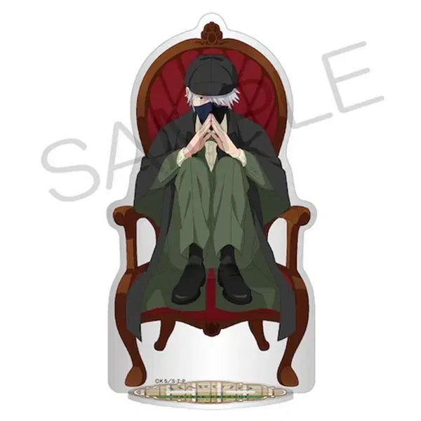 [BUNJANG] Kakashi Detective Acrylic Stand / 희귀매물) 카카시 탐정 아크릴