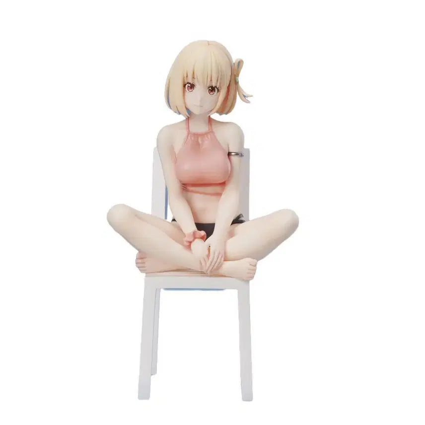 [BUNJANG] Lycoris Recoil Chisato Figure / 리코리스 리코일 치사토 피규어