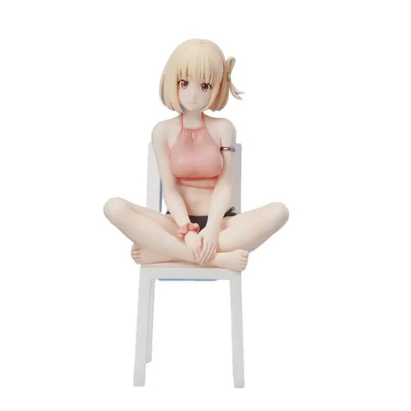 [BUNJANG] Lycoris Recoil Chisato Figure / 리코리스 리코일 치사토 피규어