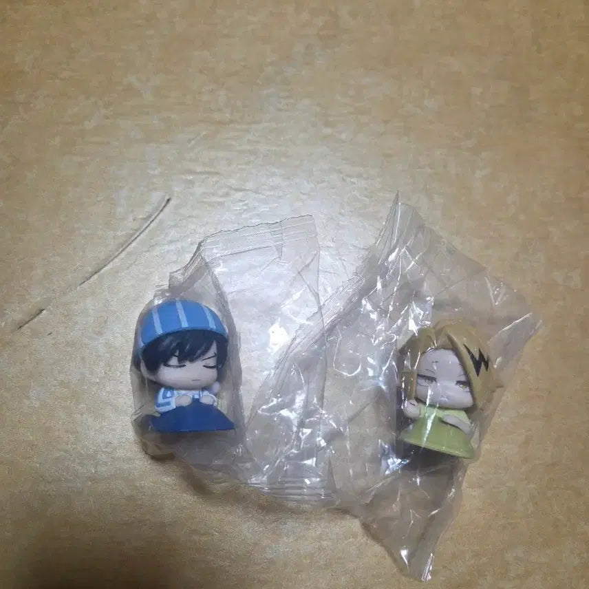[BUNJANG] My Hero Academia Onemutan Gacha Iida Tenya & Kaminari Denki Bundle Set (Sealed) / 나의 히어로 아카데미아 나히아 오네무탄 가차 이이다 카미나리 미개봉 일괄