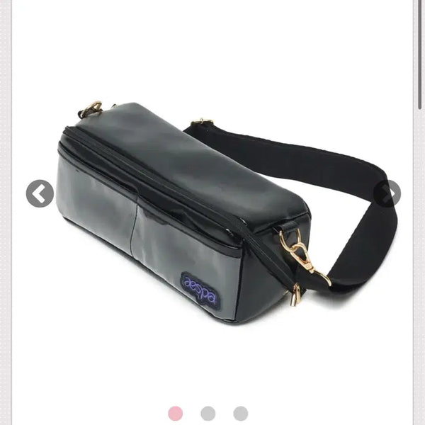 [BUNJANG] aespa Lightstick Pouch / [새상품] 에스파 응원봉 가방 파우치 팬라이트 aespa 굿즈