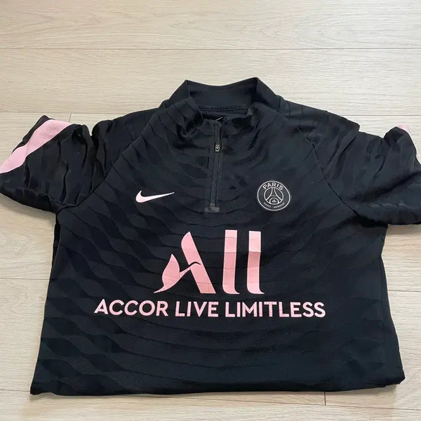 [BUNJANG] Paris Saint-Germain 21-22 ADV Elite Drill Top / 21-22 파리 생제르망 ADV elite 드릴탑