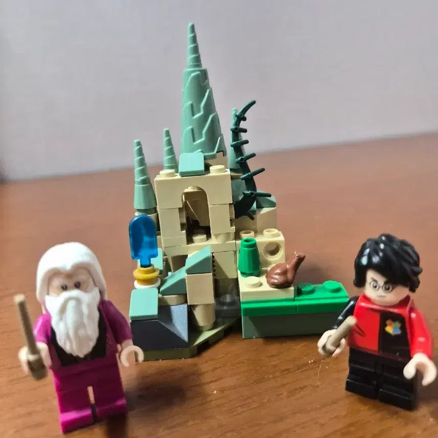 [BUNJANG] Harry Potter LEGO Hogwarts Castle Set Bundle / 일괄) 해리포터 레고 호그와트성 세트