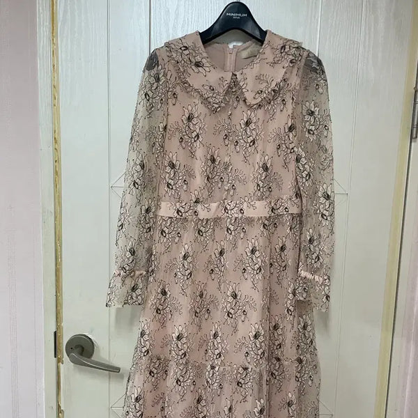 [BUNJANG] Lin One-Piece Dress (Size 55) / 린 원피스(55)