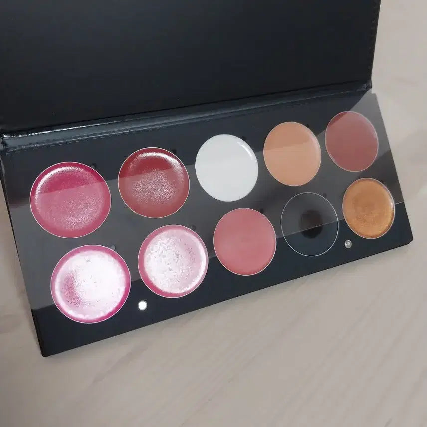 [BUNJANG] LUA NOVA 10 Color Lip Palette / LUA NOVA 10컬러 립 팔레트 (새상품)