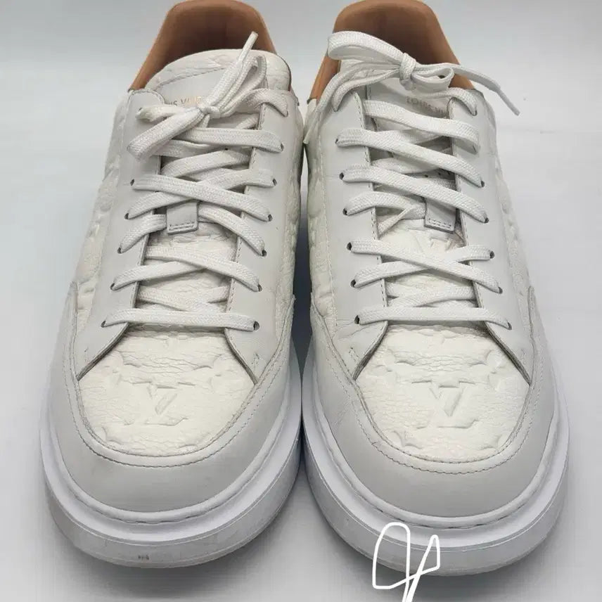 [BUNJANG] Louis Vuitton Beverly Hills Sneakers / 루이비통 비버리 힐스 스니커즈 43 (280)