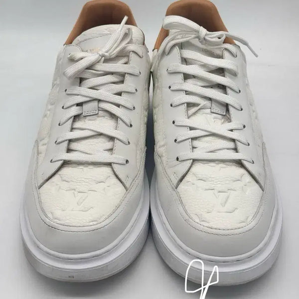 [BUNJANG] Louis Vuitton Beverly Hills Sneakers / 루이비통 비버리 힐스 스니커즈 43 (280)