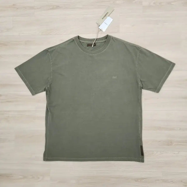 [BUNJANG] Department Washing T-shirt / 데프가먼트 워싱 반팔티