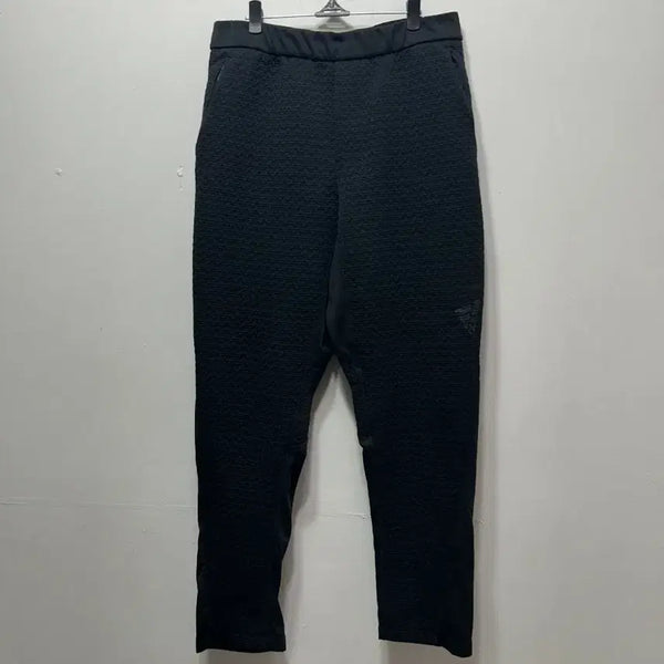 [BUNJANG] Adidas Training Pants Black XL / 아디다스 트레이닝 바지 블랙 바지 팬츠 XL