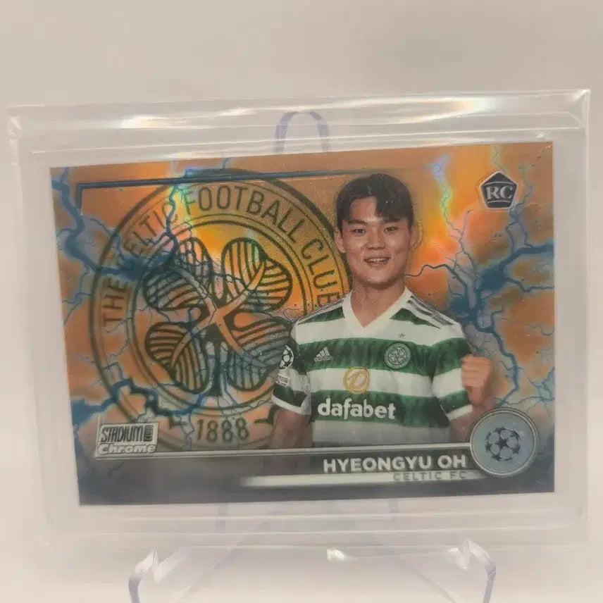 [BUNJANG] Oh Hyeon-gyu Rookie Card Bundle / 오현규 루키 카드 모음