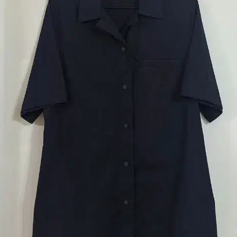 [BUNJANG] COS Shirt Dress / COS 코스 셔츠형 원피스