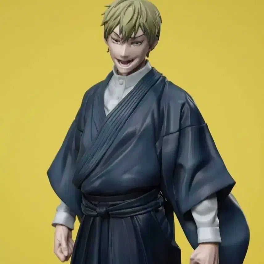 [BUNJANG] Sega Jujutsu Kaisen Jin Nanami X Stella Figure (Sealed) / [미개봉]세가 주술회전 엑스스텔라 젠인 나오야 피규어
