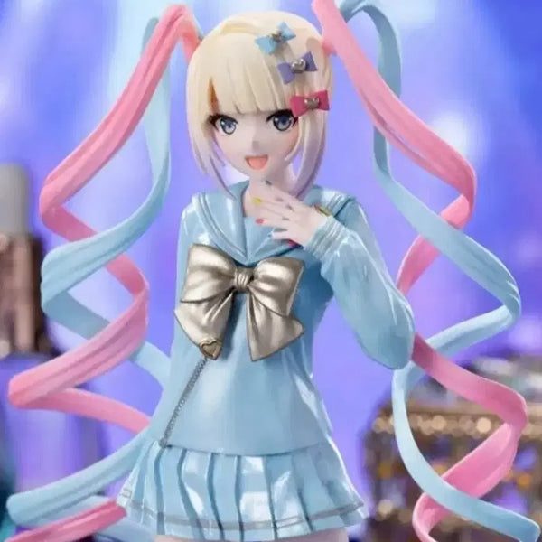 [BUNJANG] Sega Luminasta NIDeight GIRL CHOTENCHAN Overdose Figure (Sealed) / [미개봉]세가 루미나스타 니디걸 초텐짱 오버도즈 피규어