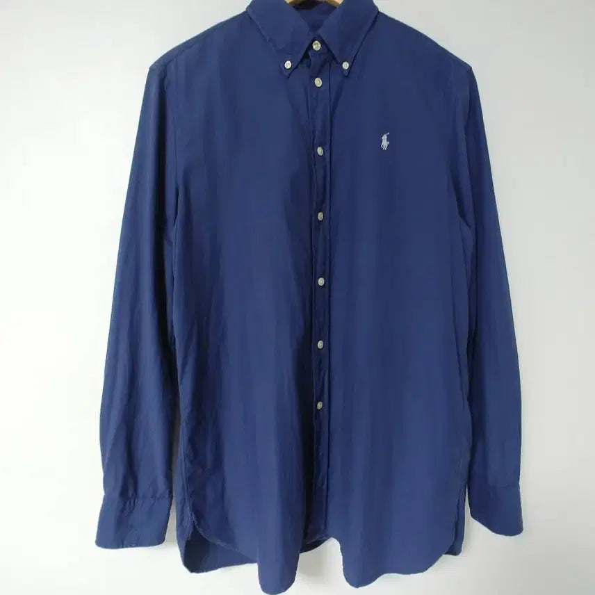 [BUNJANG] Polo Ralph Lauren Relaxed Fit Shirt Men's Size M / 폴로 랄프로렌 릴랙스핏 셔츠 (남성 M사이즈)