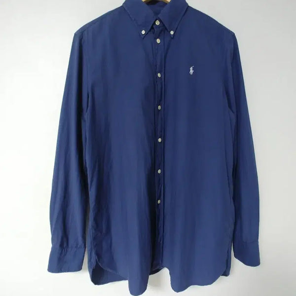 [BUNJANG] Polo Ralph Lauren Relaxed Fit Shirt Men's Size M / 폴로 랄프로렌 릴랙스핏 셔츠 (남성 M사이즈)