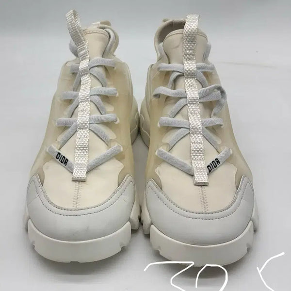 [BUNJANG] Dior D-Connect Sneakers 37.5 (245) / 디올 디커넥터 스니커즈 37.5 (245)