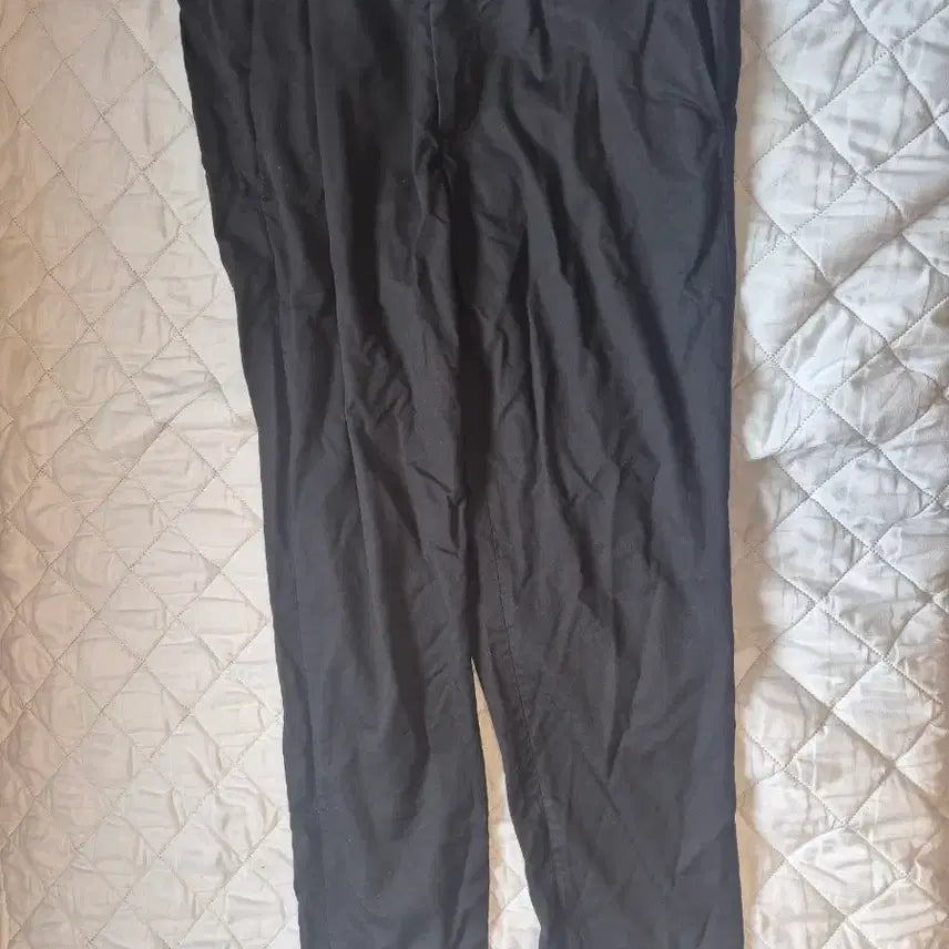 [BUNJANG] COS Tapered Fit Cotton Pants / 코스 테이퍼드핏  면바지 34