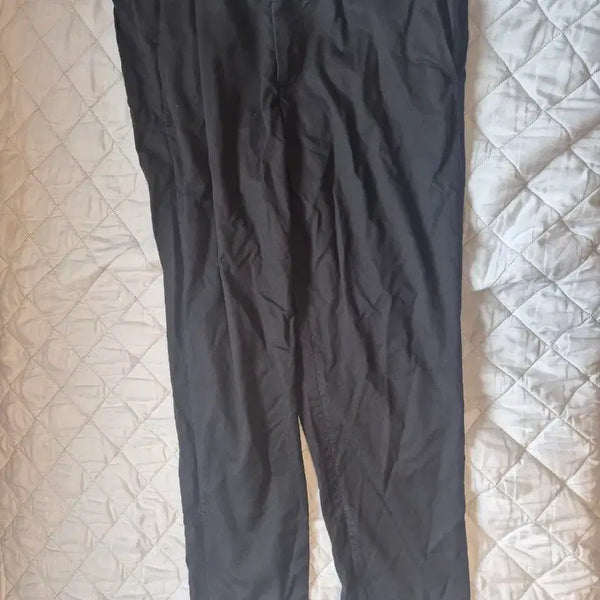 [BUNJANG] COS Tapered Fit Cotton Pants / 코스 테이퍼드핏  면바지 34