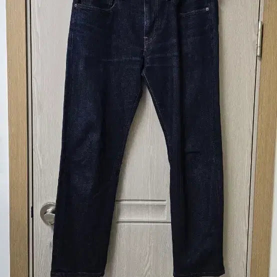 [BUNJANG] J.Crew 484 Slim Fit Indigo Denim Jeans W34 / W34] 제이크루(J.Crew) 484 슬림핏 인디고 데님 청바지 (E5