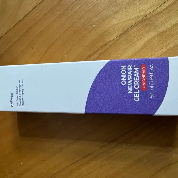 [BUNJANG] Isntree Hyaluronic Acid Aqua Gel Cream Plus / 이즈앤트리 겔크림 플러스