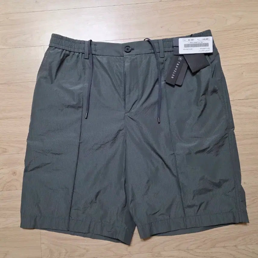 [BUNJANG] Jil Stuart New York Ripstop Quick Dry Shorts / 질스튜어트뉴욕 립스탁 퀵드라이 쇼츠 반바지 32 33 정가32만원