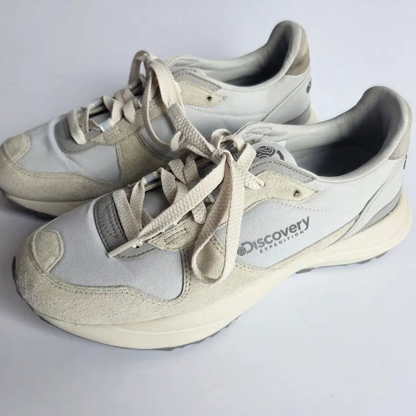 [BUNJANG] Discovery Grey Sneakers 265 / 디스커버리 그레이 운동화 265