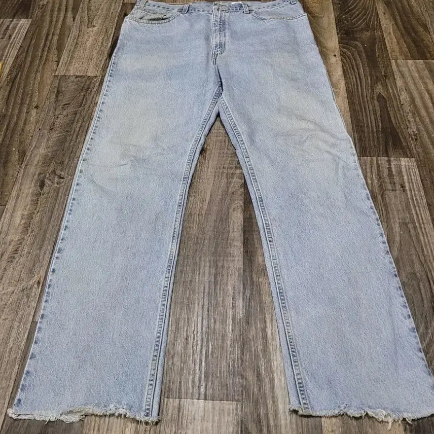 [BUNJANG] Levi's 505 Jeans (38/33) Vintage 90s/00s / 00-90s levis 505 38/33
