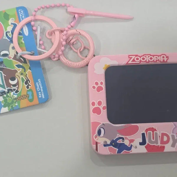 [BUNJANG] Zootopia Judy Touch Pad Gachapon Toy / 주토피아 패드 가챠 주디