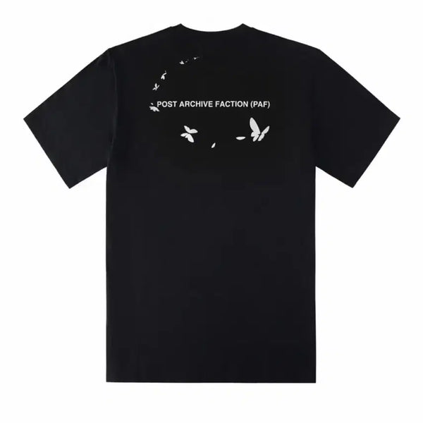 [BUNJANG] Post Archivepact Souvenir Butterfly T-Shirt XL / 포스트 아카이브 팩션 파프 (paf) 수베니어 나비 티셔츠 xl 판매