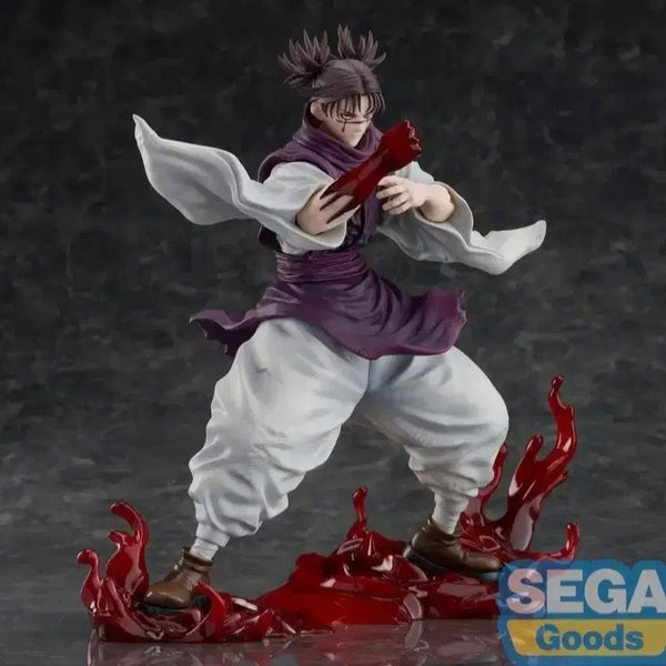 [BUNJANG] Sega Jujutsu Kaisen Figuarts Shibuya Incident Choso Figure (Sealed) / [미개봉]세가 주술회전 피규어리즘 시부야 사변  쵸소우 쵸우소우 피규어