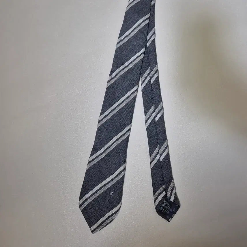 [BUNJANG] DAKS Silk Necktie / 닥스DAKS 넥타이