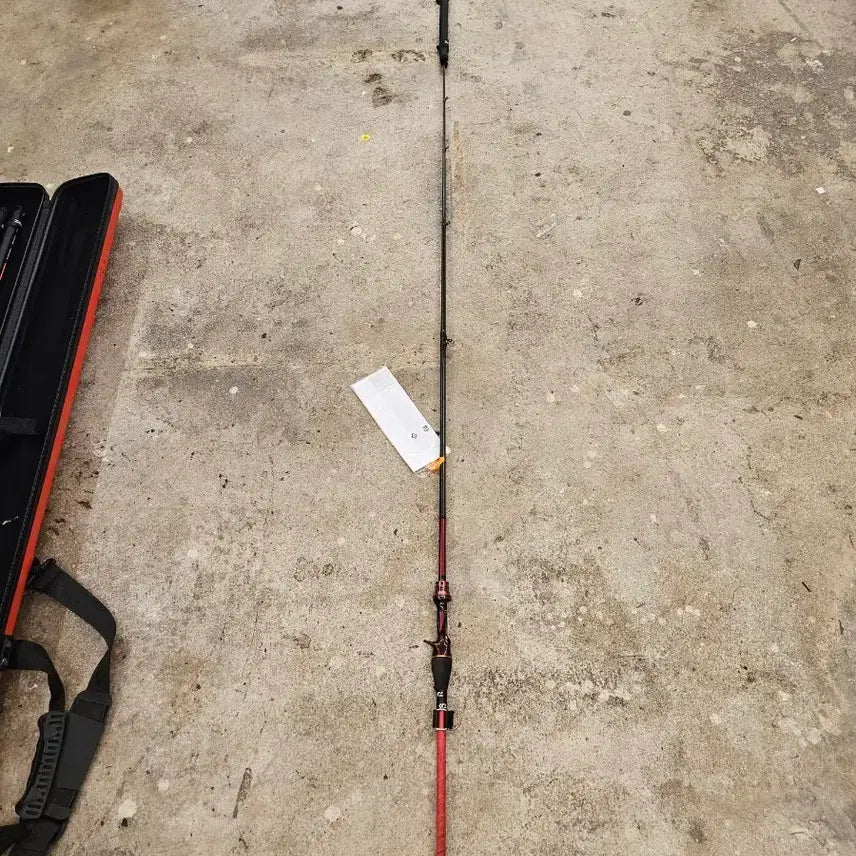 [BUNJANG] Daiwa Kyokuei Kawahagi AGS N-SF Redtune Bait Rod / 다이와 쿄쿠에이 카와하기 베이트 쭈갑로드 바다 낚시대 낚시
