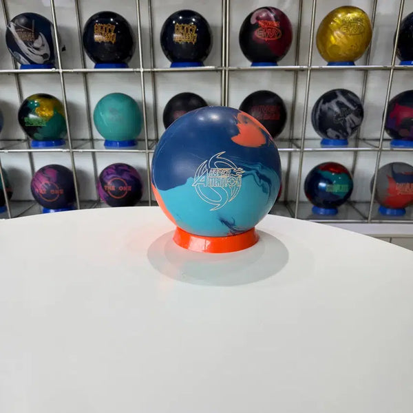 [BUNJANG] Lotto Grip Hyper Attention Used Bowling Ball 15lb / 하이퍼어텐션(중고볼링공)(덤리스지공가능)
