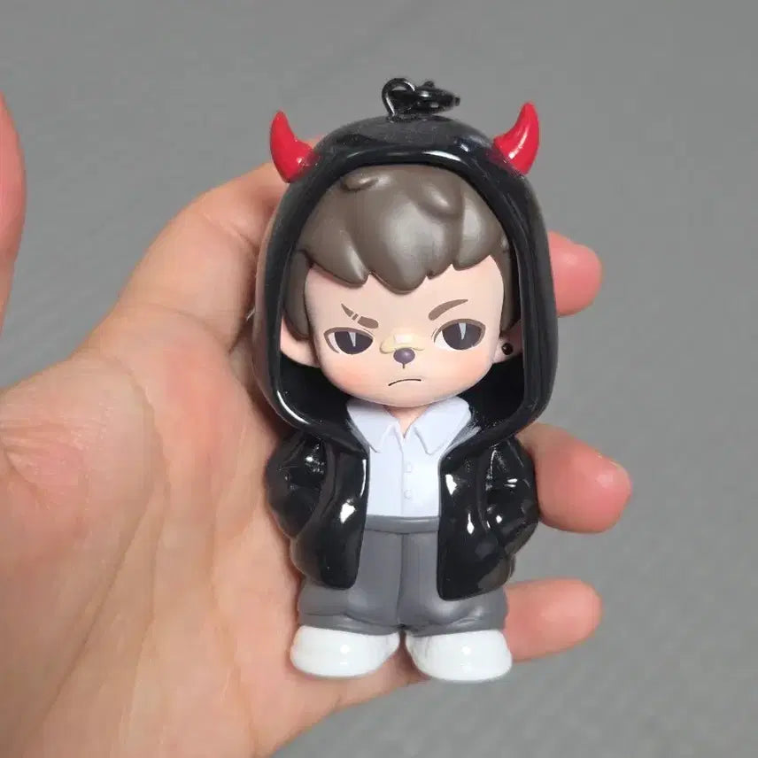 [BUNJANG] TNT Rayan Devil Keychain / tnt티앤티 레이안 키링
