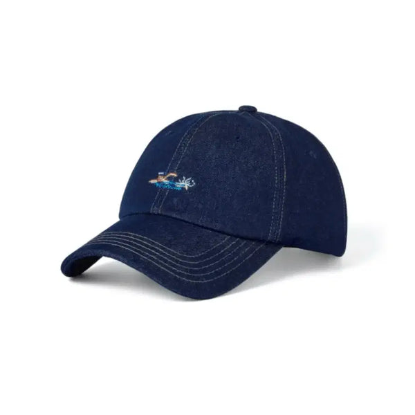[BUNJANG] BTS Denim Ball Cap / BTS Ball Cap (DENIM) SWIM 배송지변경