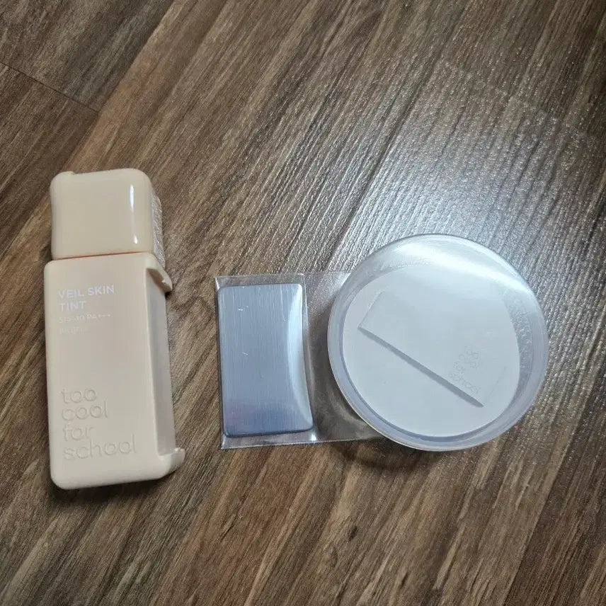 [BUNJANG] Too Cool For School Veil Skin Tint - 21N Warm Ivory / 투쿨포스쿨 베일 스킨 틴트 - 21N 웜 아이보리