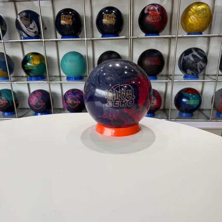 [BUNJANG] Storm Marvel Zero Used Bowling Ball 15lb / 마블제로(중고볼링공)(덤리스지공가능)