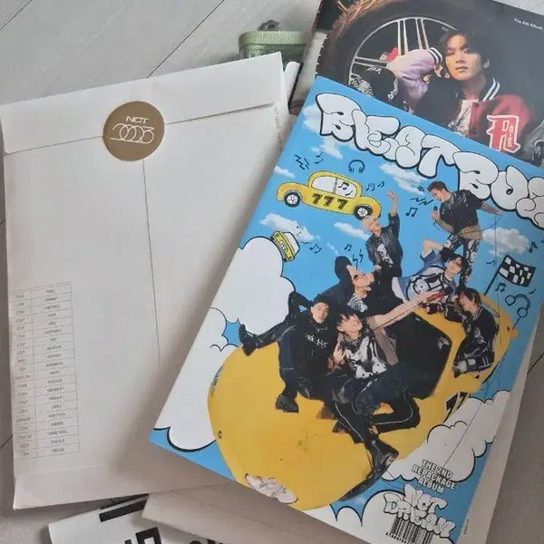 [BUNJANG] NCT Bundle Set / Nct 앨범등 일괄