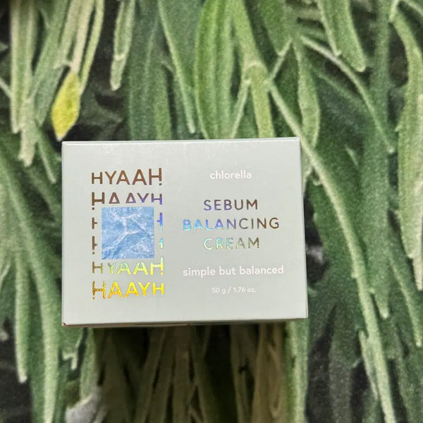 [BUNJANG] Hiyya Sebum Balancing Cream (Sealed New Product) / 히야 세범 밸런싱크림(미개봉새제품)