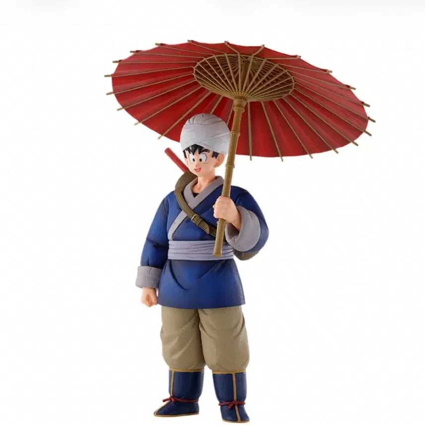 [BUNJANG] Dragon Ball Tenkaichi Budokai Ichiban Kuji Son Goku Figure / 드래곤볼 천하제일무도회 제일복권 A상 손오공 피규어 쿠지