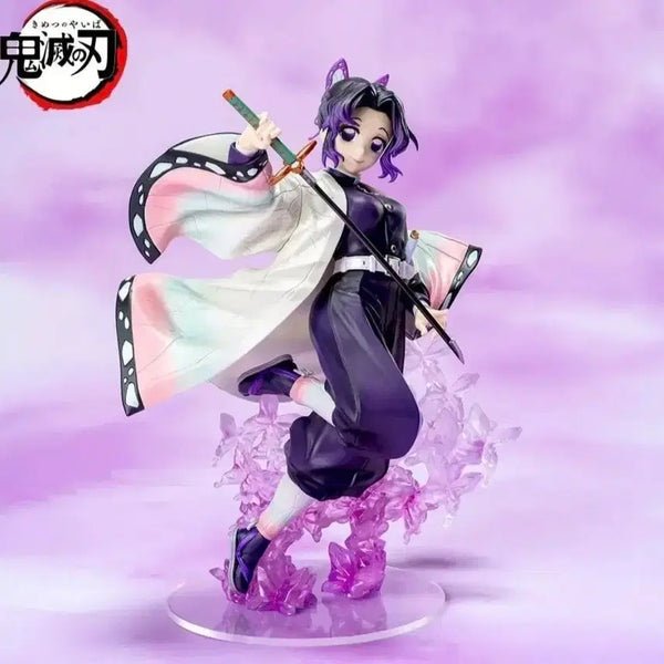[BUNJANG] Sega Demon Slayer: Kimetsu no Yaiba Luminasta Shinobu Kocho Figure (Sealed) / [미개봉]세가 귀멸의 칼날 루미나스타 무한성 코쵸우 시노부 피규어