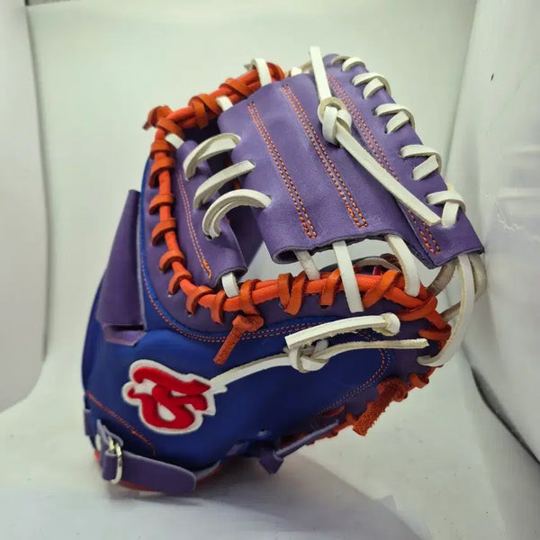 [BUNJANG] Elite Fandom Catcher's Mitt (Player Grade) - 34 Inch / SF34-03