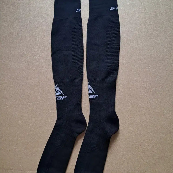 [BUNJANG] StarSport Soccer Socks Black / [새제품] 스타스포츠 축구 양말 블랙