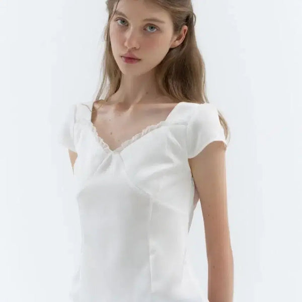 [BUNJANG] Le Vain Sofia Blouse / 르베인 소피아 블라우스