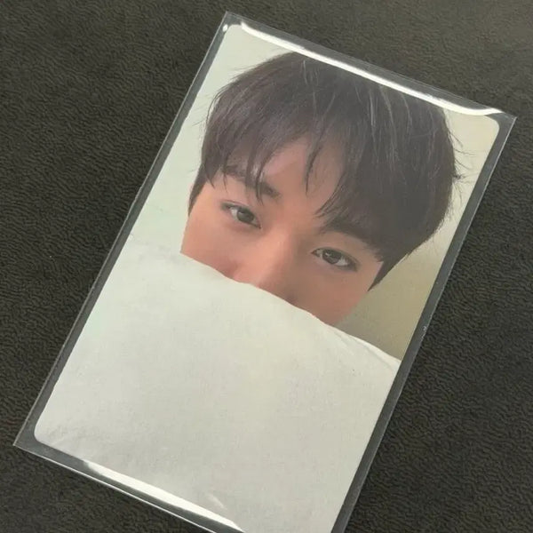 [BUNJANG] Park Jihoon Citer China Magazine Photocard / 박지훈 시터 포카 citer 중국 잡지 포토카드