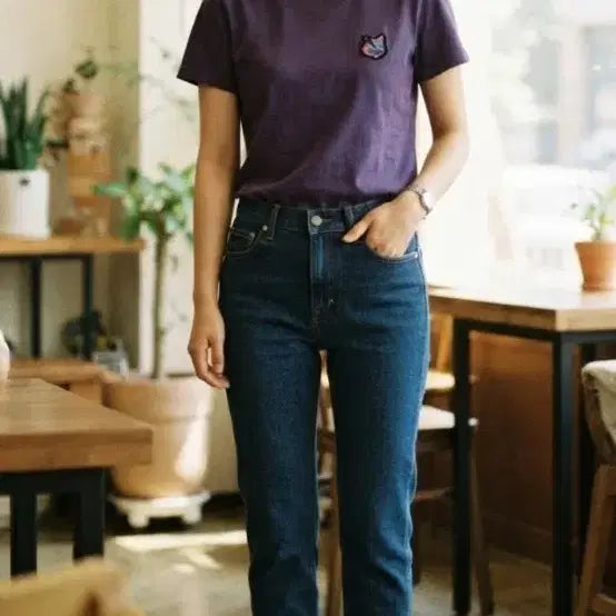 [BUNJANG] Patagonia Genuine Denim Pants Indigo Size 26 / 파타고니아 정품 데님 팬츠 인디고 26