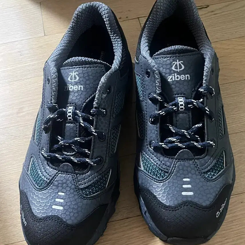 [BUNJANG] Ziben Safety Shoes ZB-193N Size 265 (New) / 지벤 안전화 ZB-193N 265 새상품