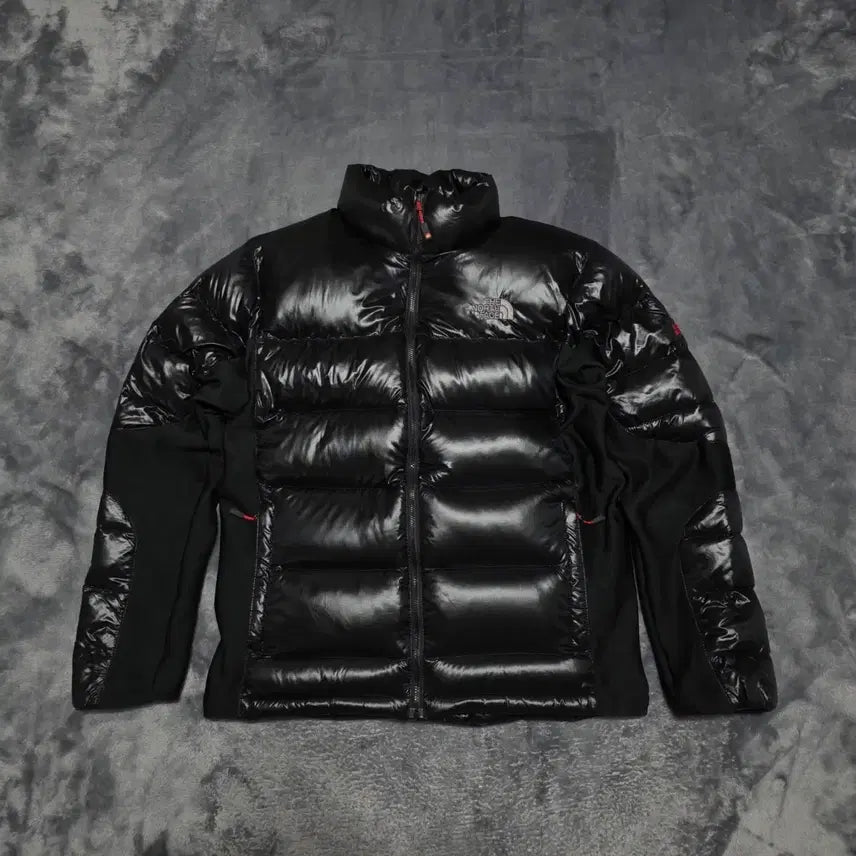 [BUNJANG] The North Face Summit Series Hybrid Down Parka / (L)노스페이스 서밋 허이브리드 구스다운 패딩 점퍼