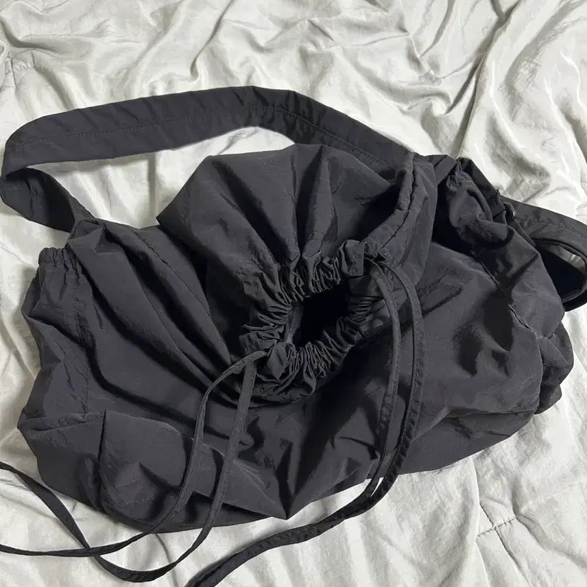 [BUNJANG] Uniqlo U String Bag / 유니클로u 스트링백